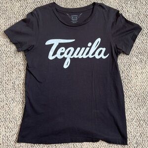 BANDIT BRAND Distressed Tequila T-shirt